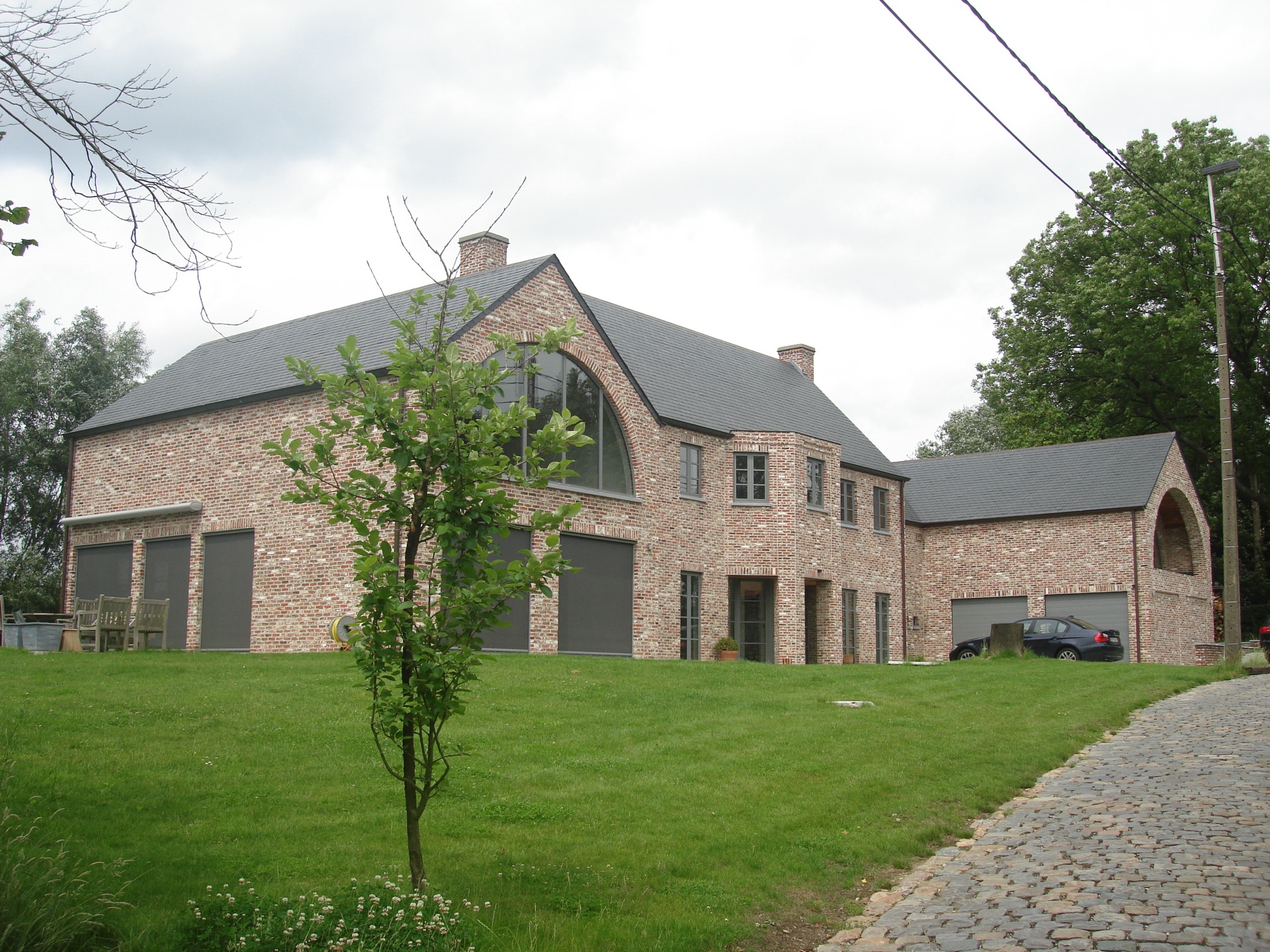 Châssis — réalisation 1