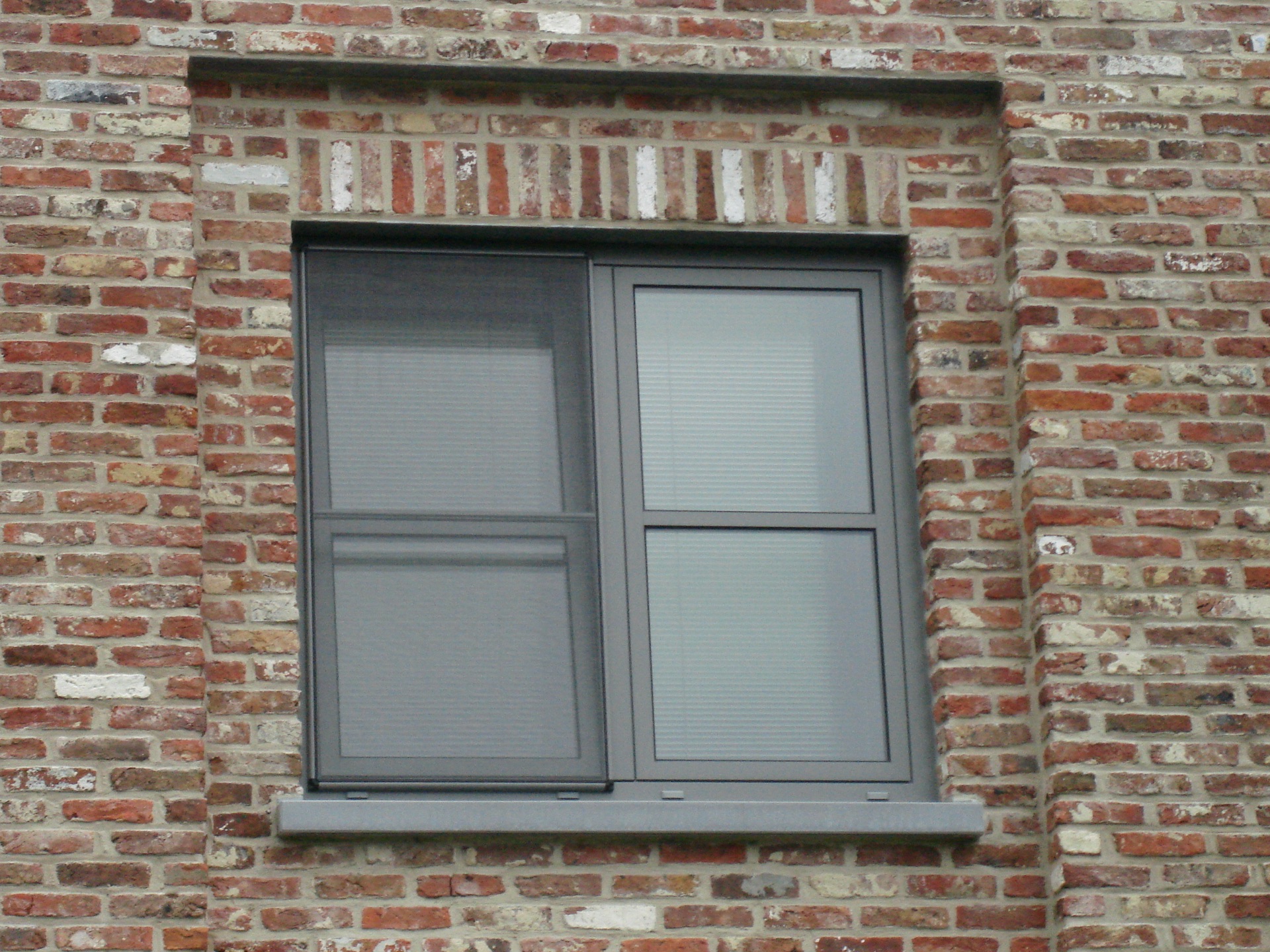Moustiquaires — réalisation 3