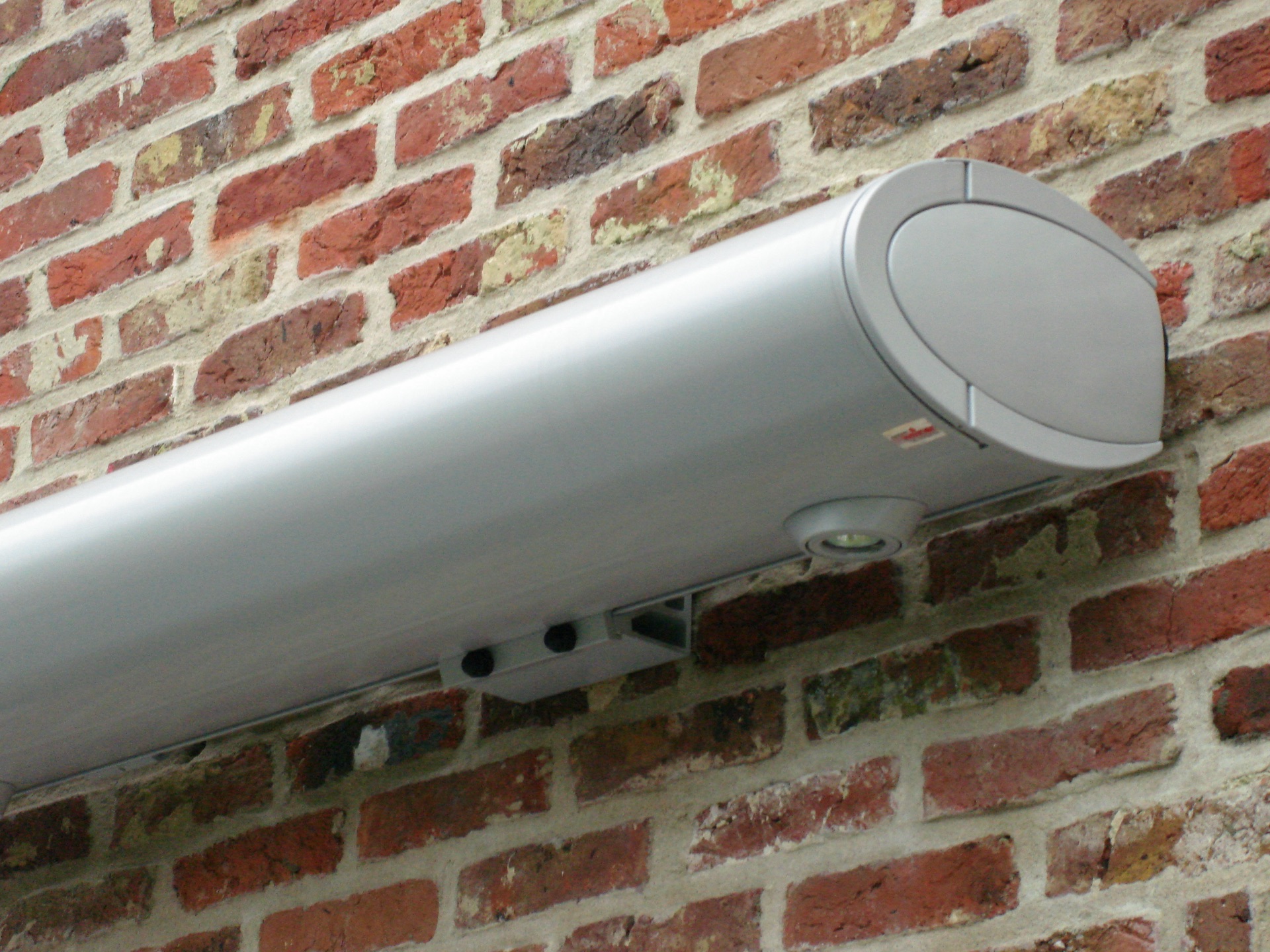 technologie de fermeture d'une tente solaire